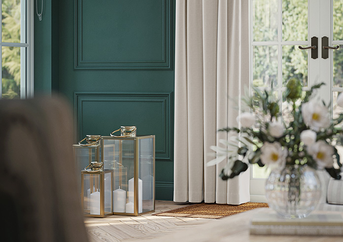 Soho, Cloud - Made to Measure Curtains - Image 5